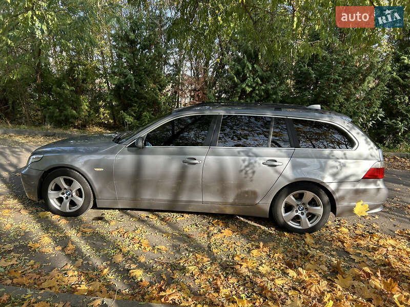 Универсал BMW 5 Series 2005 в Ровно