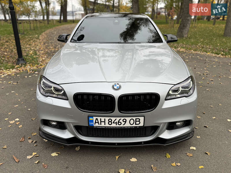 Седан BMW 5 Series 2014 в Киеве фото 5 Седан BMW 5 Series 2014 в Киеве