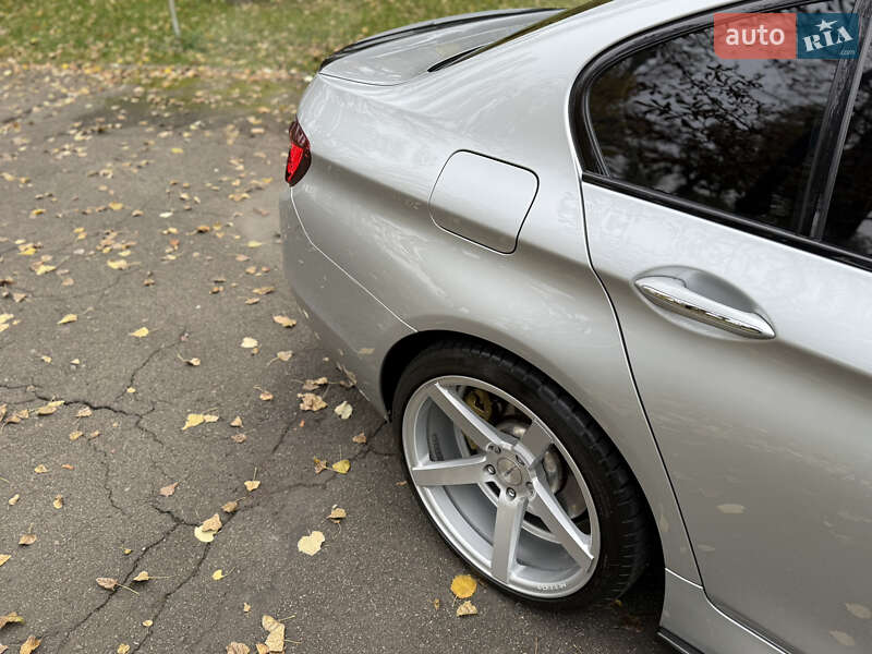 Седан BMW 5 Series 2014 в Киеве фото 11 Седан BMW 5 Series 2014 в Киеве