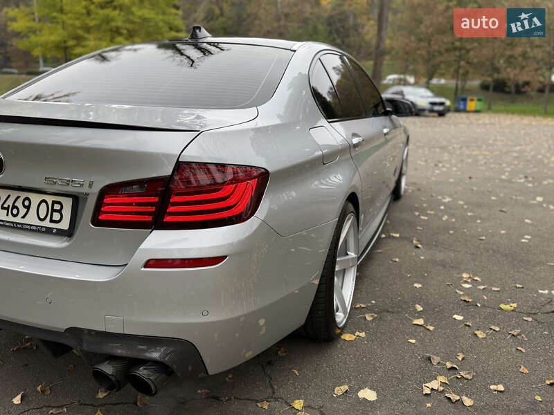 Седан BMW 5 Series 2014 в Киеве фото 14 Седан BMW 5 Series 2014 в Киеве