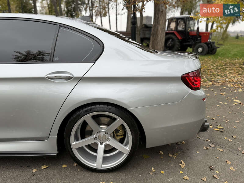 Седан BMW 5 Series 2014 в Киеве фото 19 Седан BMW 5 Series 2014 в Киеве