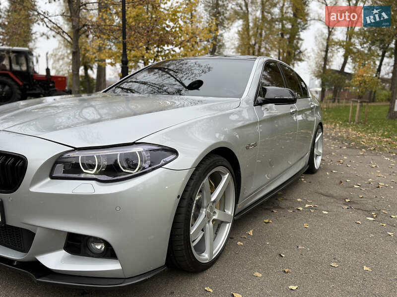 Седан BMW 5 Series 2014 в Киеве фото 23 Седан BMW 5 Series 2014 в Киеве