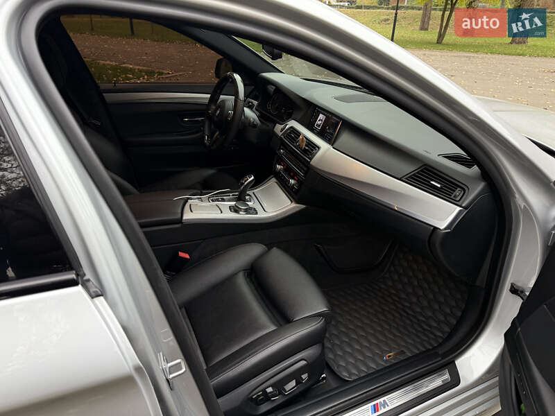 Седан BMW 5 Series 2014 в Киеве фото 32 Седан BMW 5 Series 2014 в Киеве