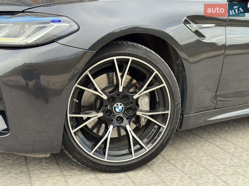 Седан BMW 5 Series 2017 в Львове фото 4 Седан BMW 5 Series 2017 в Львове