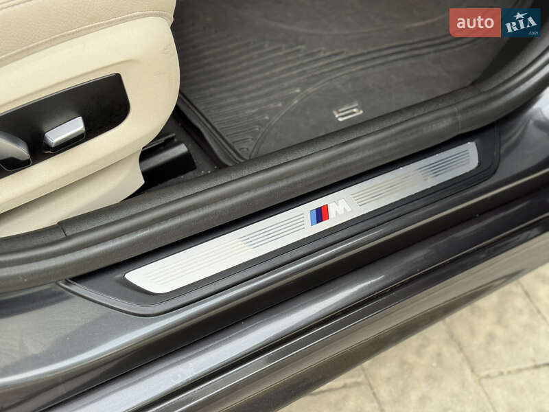 Седан BMW 5 Series 2017 в Львове фото 13 Седан BMW 5 Series 2017 в Львове