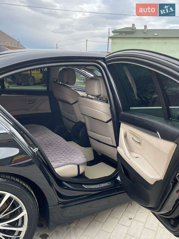 Седан BMW 5 Series 2014 в Бориславе фото 10 Седан BMW 5 Series 2014 в Бориславе
