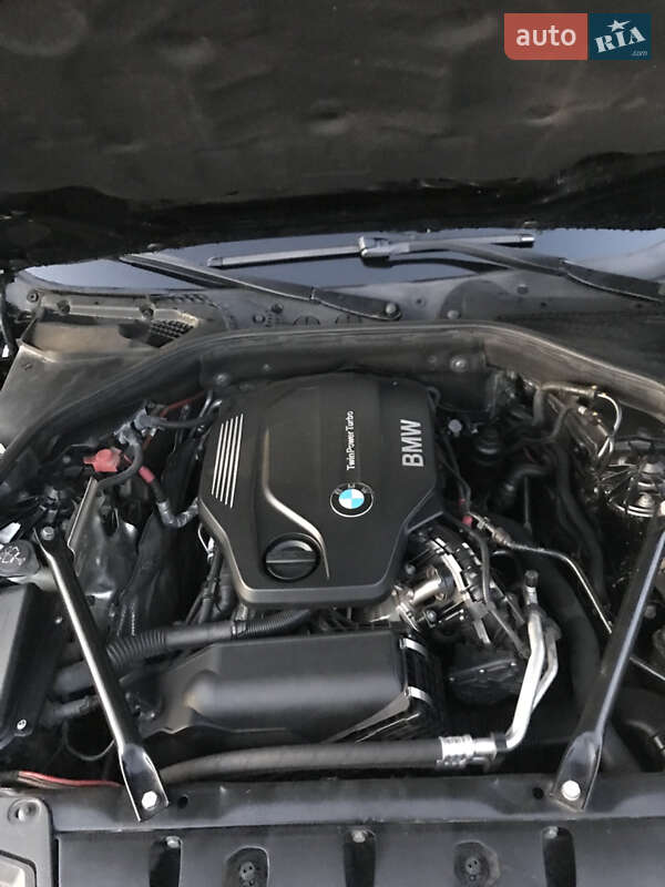 Седан BMW 5 Series 2014 в Бориславе фото 17 Седан BMW 5 Series 2014 в Бориславе