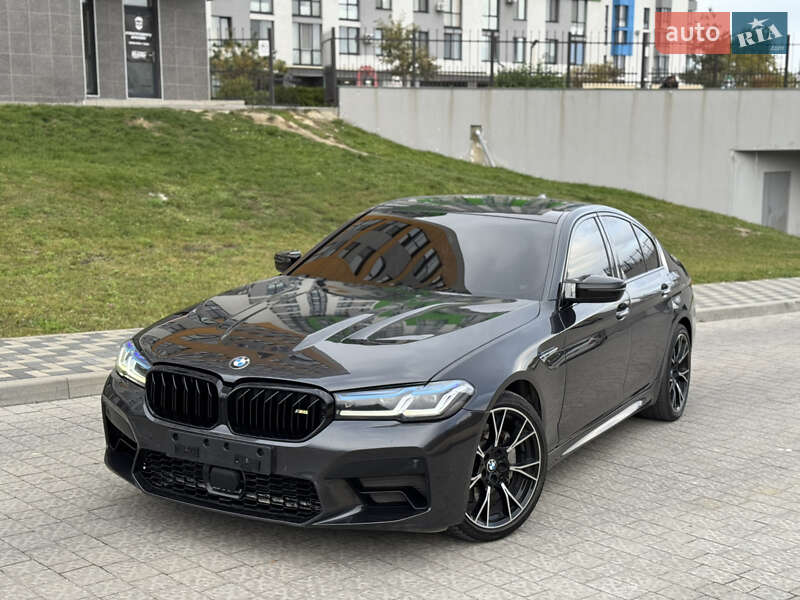 Седан BMW 5 Series 2017 в Львове фото 3 Седан BMW 5 Series 2017 в Львове