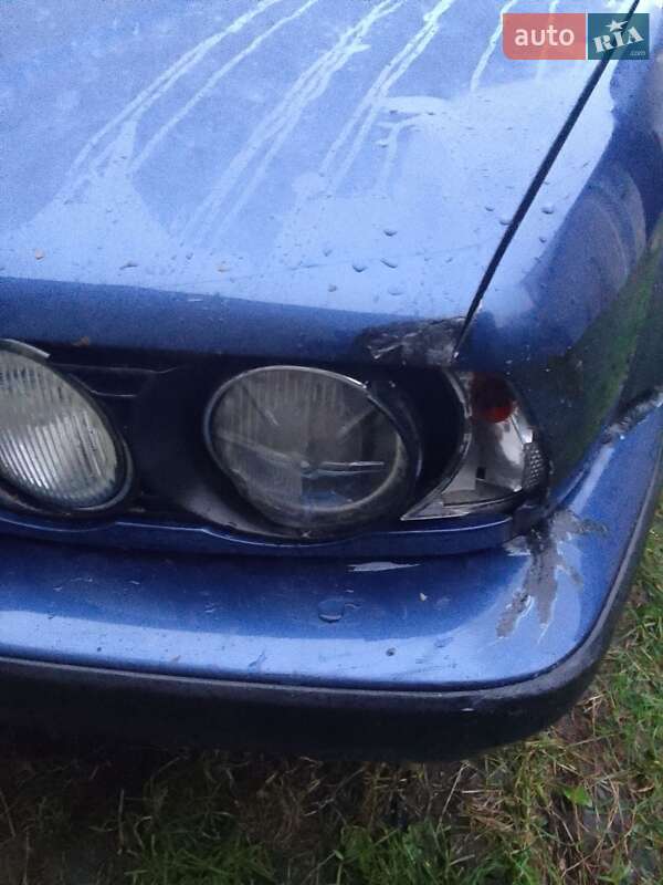 Седан BMW 5 Series 1994 в Звягеле фото 13 Седан BMW 5 Series 1994 в Звягеле