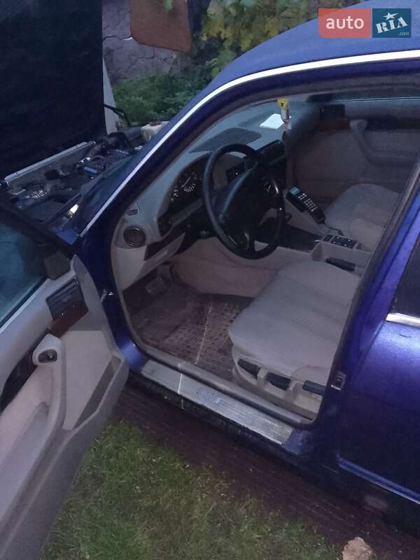 Седан BMW 5 Series 1994 в Звягеле фото 16 Седан BMW 5 Series 1994 в Звягеле