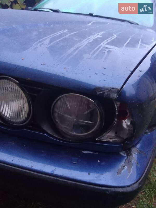 Седан BMW 5 Series 1994 в Звягеле фото 22 Седан BMW 5 Series 1994 в Звягеле