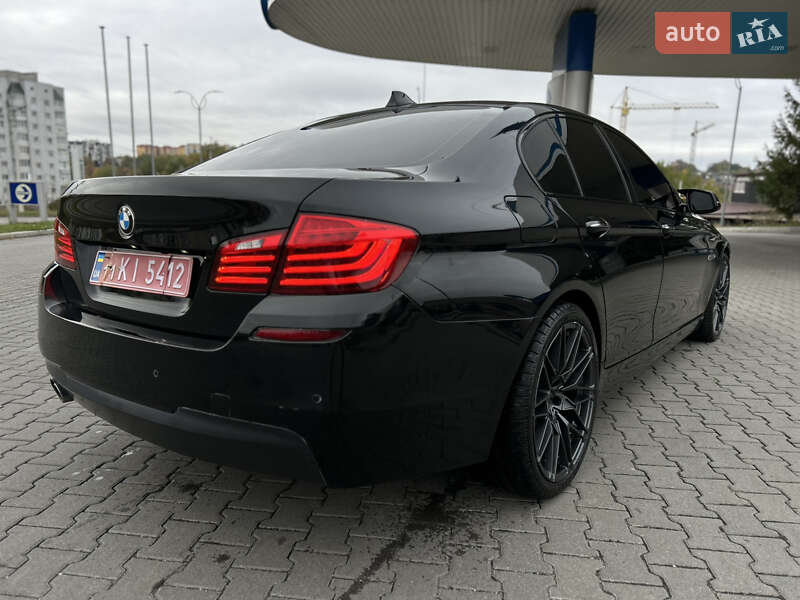 Седан BMW 5 Series 2016 в Хмельницком фото 8 Седан BMW 5 Series 2016 в Хмельницком
