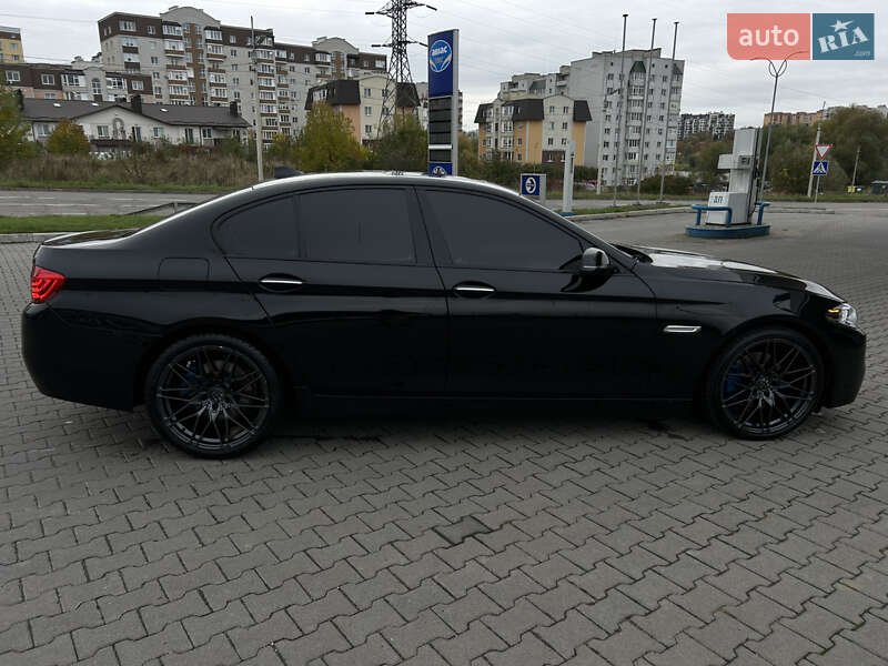 Седан BMW 5 Series 2016 в Хмельницком фото 12 Седан BMW 5 Series 2016 в Хмельницком