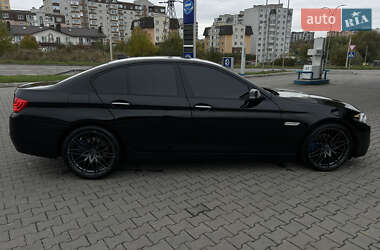 Седан BMW 5 Series 2016 в 