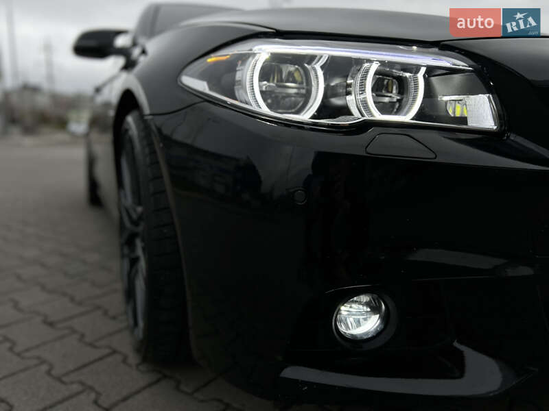 Седан BMW 5 Series 2016 в Хмельницком фото 19 Седан BMW 5 Series 2016 в Хмельницком
