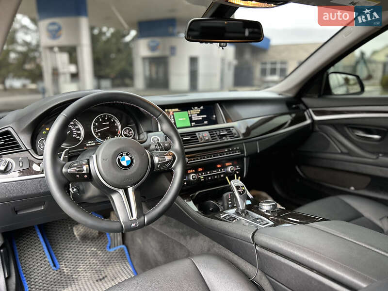 Седан BMW 5 Series 2016 в Хмельницком фото 30 Седан BMW 5 Series 2016 в Хмельницком