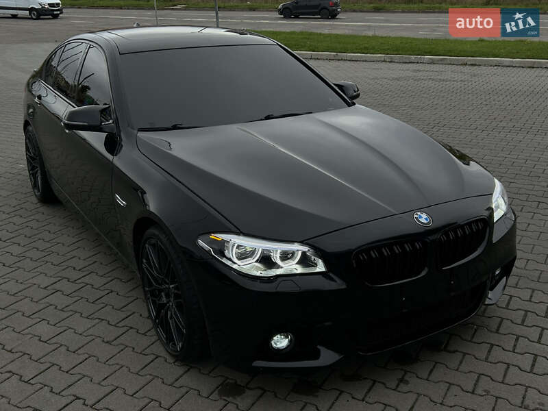 Седан BMW 5 Series 2016 в Хмельницком фото 34 Седан BMW 5 Series 2016 в Хмельницком