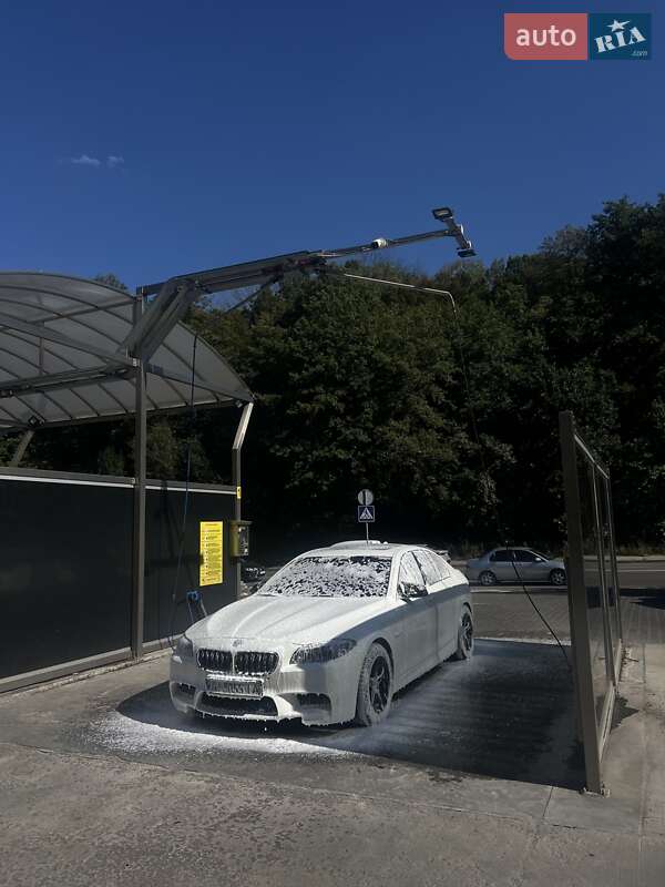 Седан BMW 5 Series 2011 в Білій Церкві