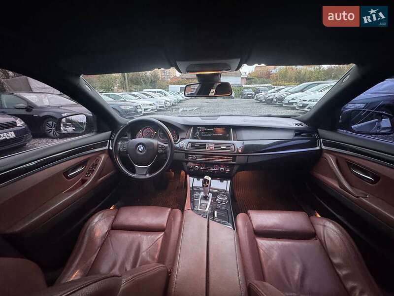 Седан BMW 5 Series 2013 в Бердичеве фото 14 Седан BMW 5 Series 2013 в Бердичеве