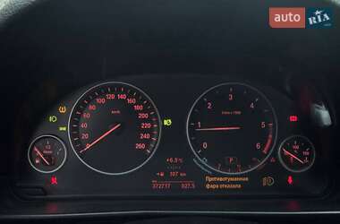 Седан BMW 5 Series 2013 в 