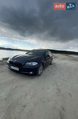 Універсал BMW 5 Series 2011 в Львові