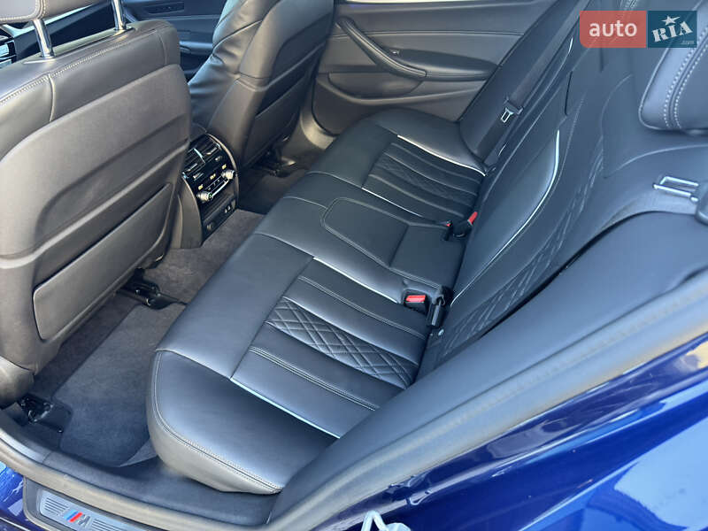 Седан BMW 5 Series 2019 в Одессе