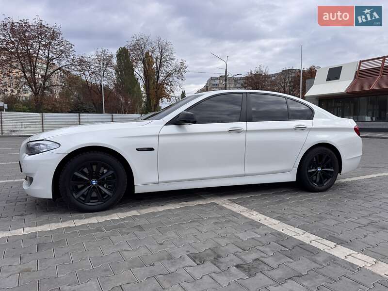 Седан BMW 5 Series 2013 в Кривом Роге фото 4 Седан BMW 5 Series 2013 в Кривом Роге