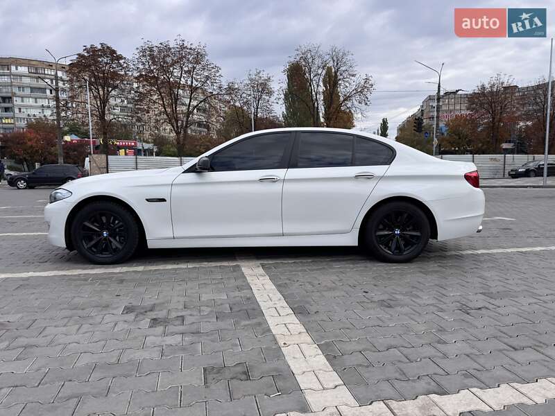 Седан BMW 5 Series 2013 в Кривом Роге фото 5 Седан BMW 5 Series 2013 в Кривом Роге