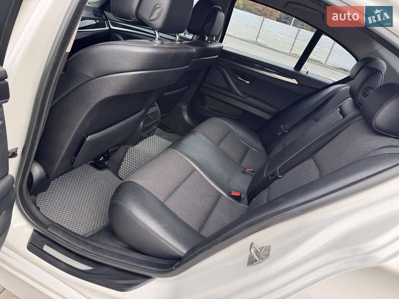 Седан BMW 5 Series 2013 в Кривом Роге фото 25 Седан BMW 5 Series 2013 в Кривом Роге