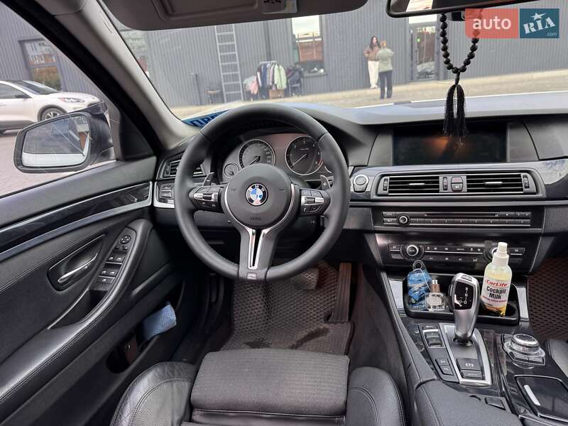 Седан BMW 5 Series 2013 в Кривом Роге фото 27 Седан BMW 5 Series 2013 в Кривом Роге