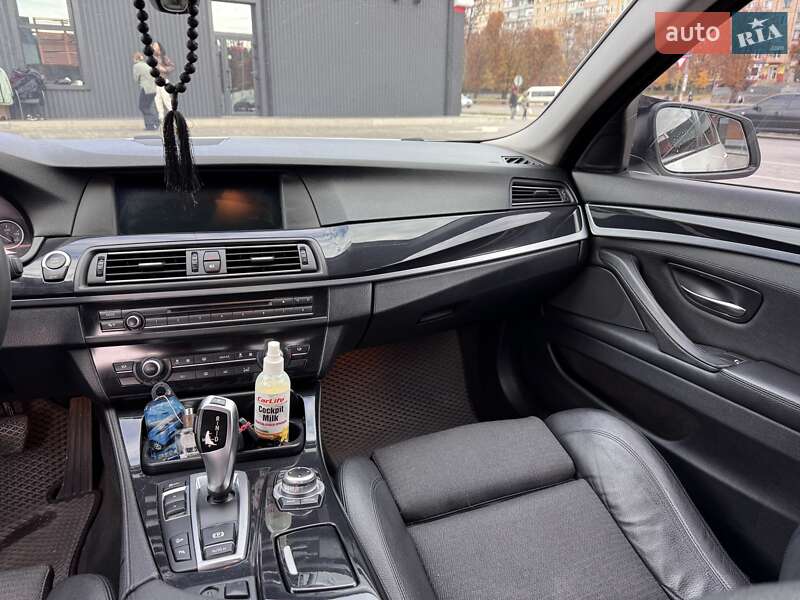 Седан BMW 5 Series 2013 в Кривом Роге фото 28 Седан BMW 5 Series 2013 в Кривом Роге