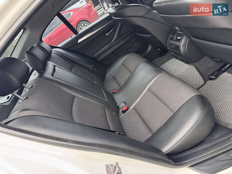 Седан BMW 5 Series 2013 в Кривом Роге фото 31 Седан BMW 5 Series 2013 в Кривом Роге