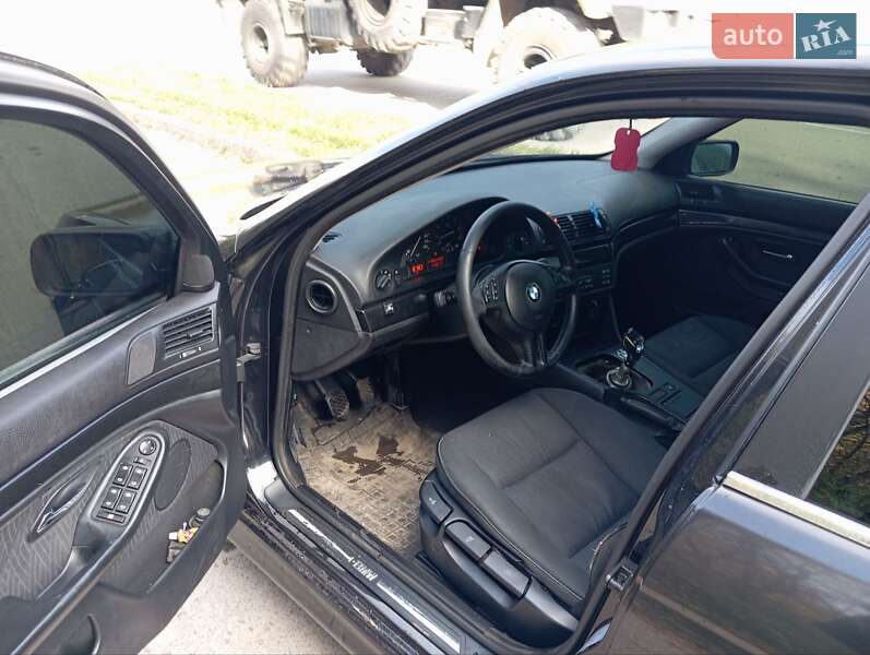 Седан BMW 5 Series 1999 в Львове фото 3 Седан BMW 5 Series 1999 в Львове