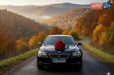 Седан BMW 5 Series 2013 в Стрые Седан BMW 5 Series 2013 в Стрые