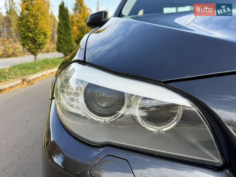 Седан BMW 5 Series 2011 в Киеве