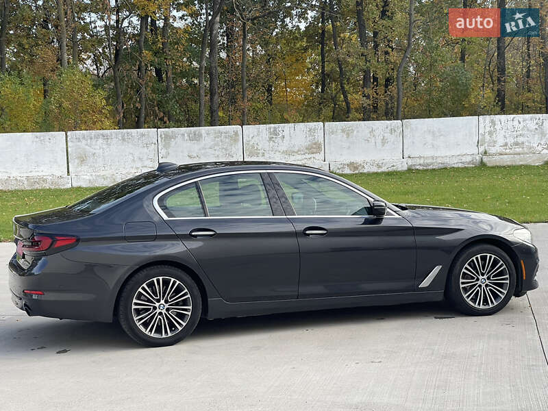 Седан BMW 5 Series 2017 в Луцке фото 19 Седан BMW 5 Series 2017 в Луцке
