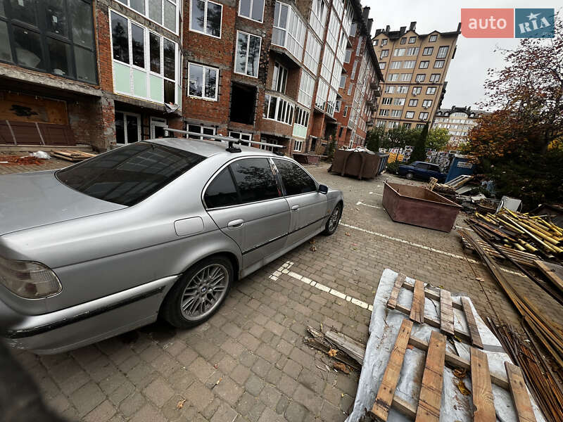 Седан BMW 5 Series 1996 в Ирпене