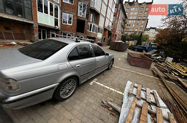 Седан BMW 5 Series 1996 в  фото 4 Седан BMW 5 Series 1996 в