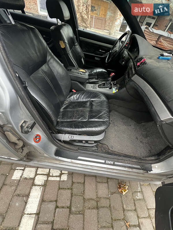 Седан BMW 5 Series 1996 в Ирпене