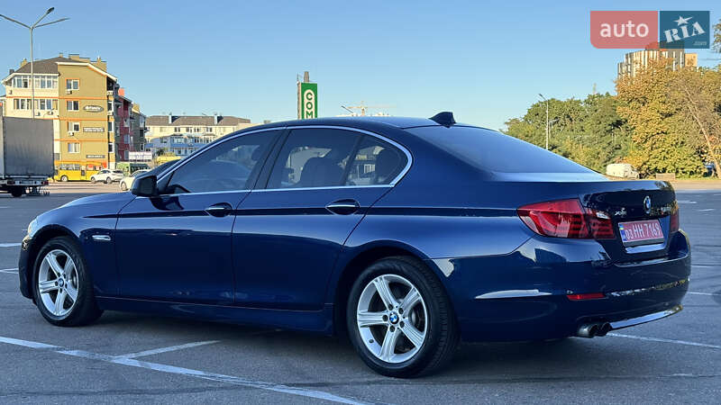 Седан BMW 5 Series 2013 в Киеве фото 5 Седан BMW 5 Series 2013 в Киеве
