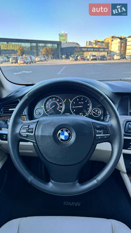 Седан BMW 5 Series 2013 в Киеве фото 22 Седан BMW 5 Series 2013 в Киеве