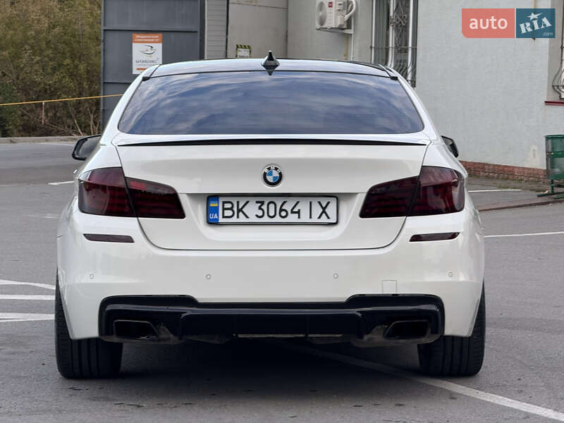 Седан BMW 5 Series 2011 в Тернополі фото 7 Седан BMW 5 Series 2011 в Тернополі