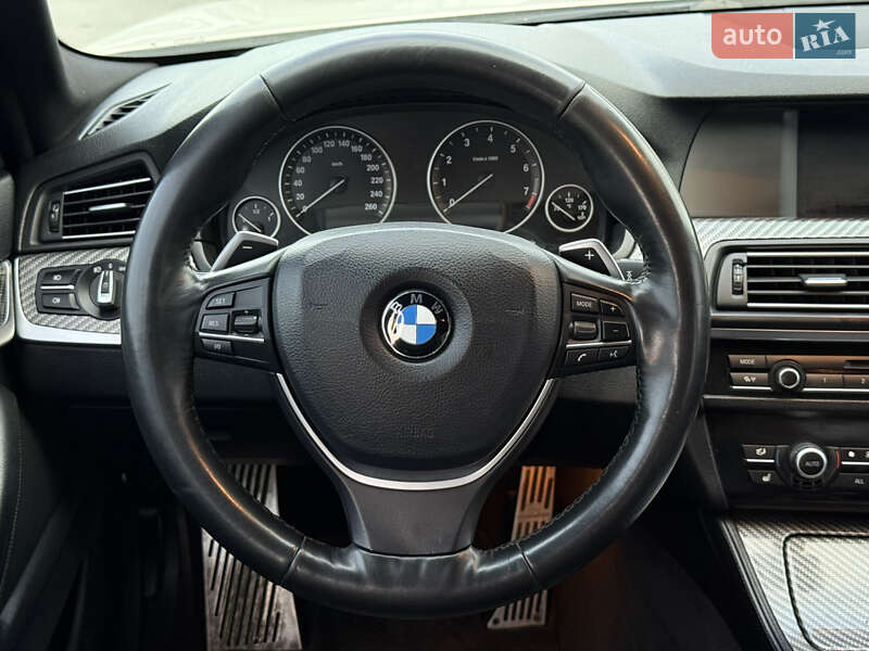 Седан BMW 5 Series 2011 в Тернополі фото 15 Седан BMW 5 Series 2011 в Тернополі