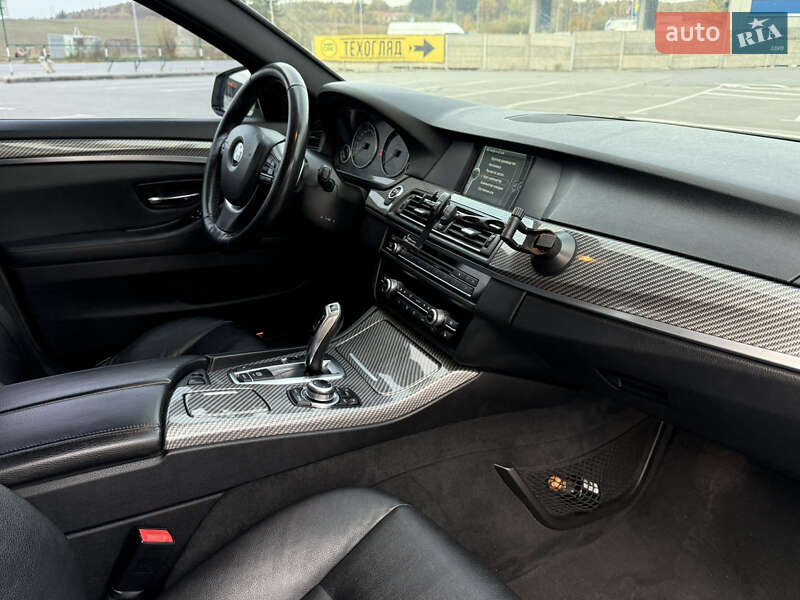 Седан BMW 5 Series 2011 в Тернополі фото 14 Седан BMW 5 Series 2011 в Тернополі