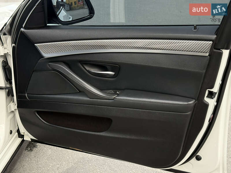 Седан BMW 5 Series 2011 в Тернополі фото 30 Седан BMW 5 Series 2011 в Тернополі