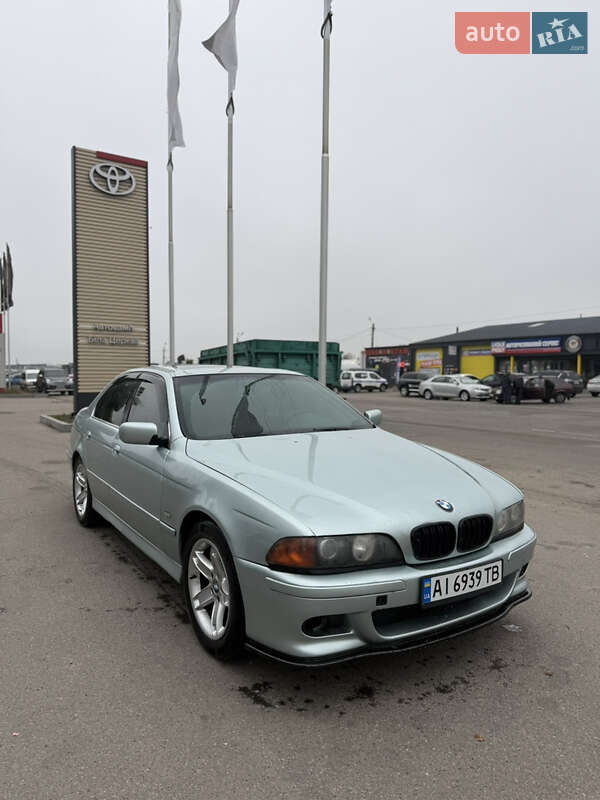 Седан BMW 5 Series 1998 в Белой Церкви фото 2 Седан BMW 5 Series 1998 в Белой Церкви