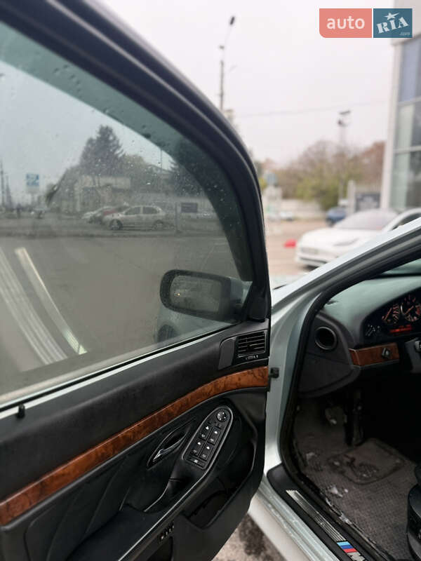 Седан BMW 5 Series 1998 в Белой Церкви фото 7 Седан BMW 5 Series 1998 в Белой Церкви