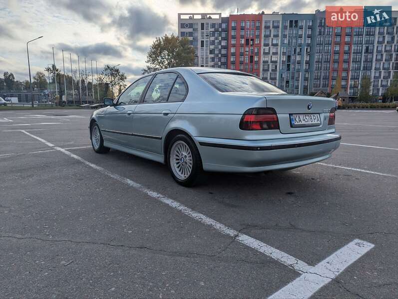 Седан BMW 5 Series 1996 в Києві