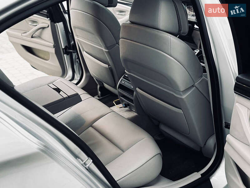 Седан BMW 5 Series 2011 в Полтаве фото 23 Седан BMW 5 Series 2011 в Полтаве