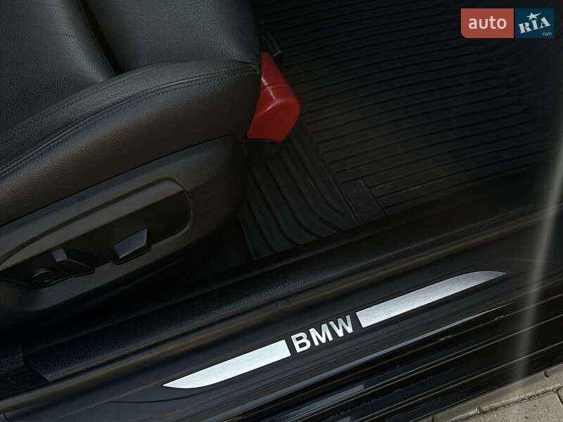Седан BMW 5 Series 2015 в Ковеле